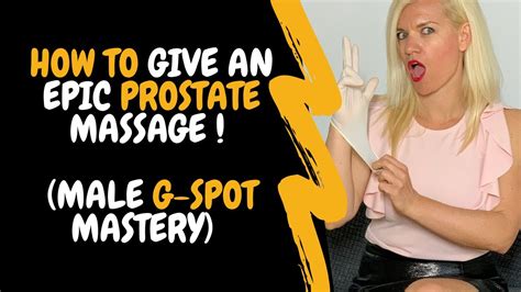 Prostatamassage Erotik Massage Zschopau
